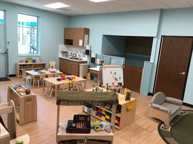 Discovery Preschool Classroom